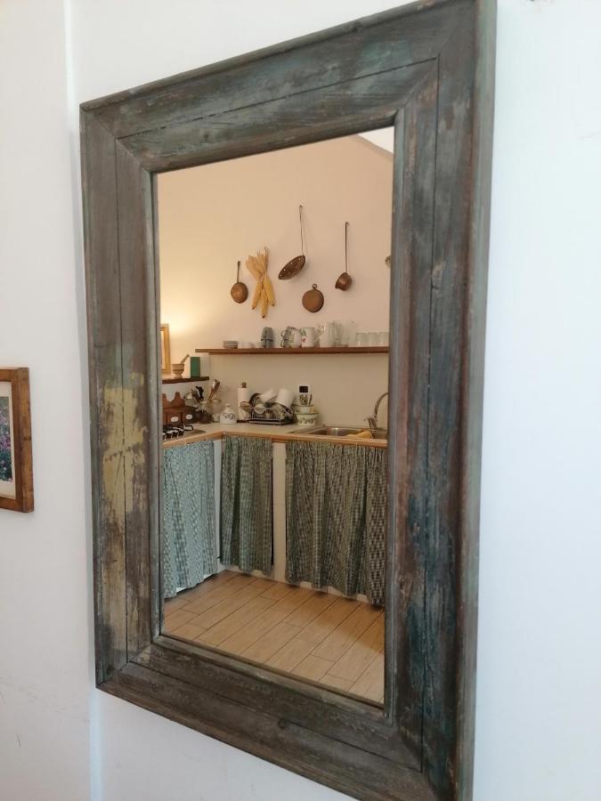 Il Sorriso Apartment Orvinio Bagian luar foto