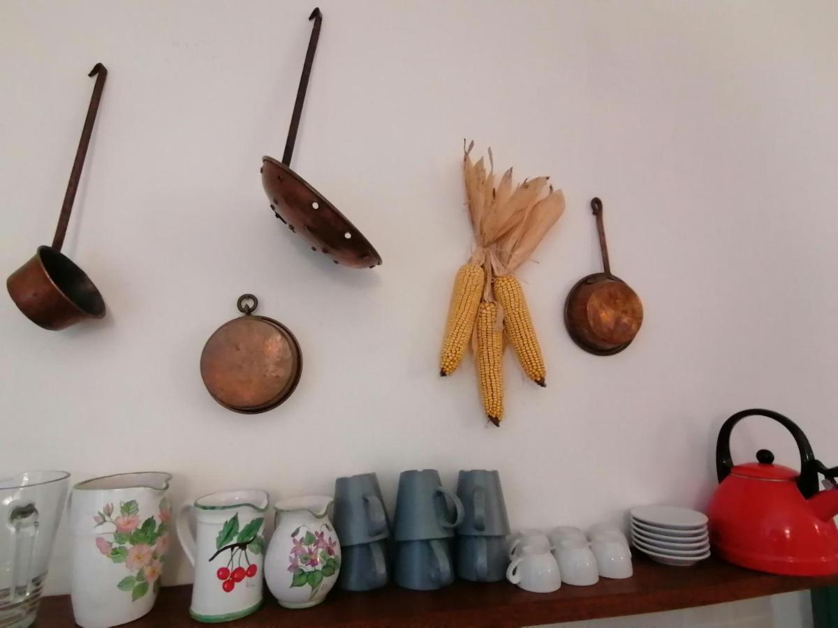 Il Sorriso Apartment Orvinio Bagian luar foto