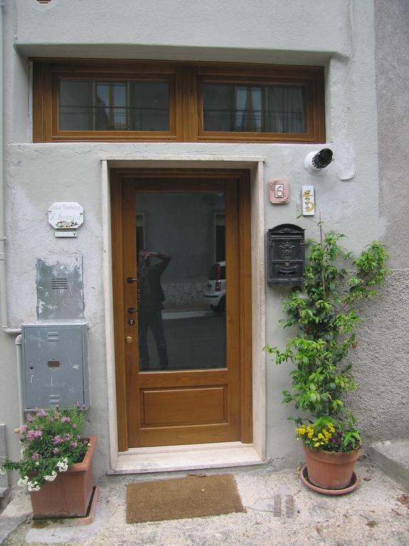 Il Sorriso Apartment Orvinio Ruang foto